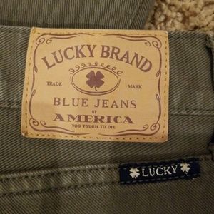 Lucky Brand 361 Jeans